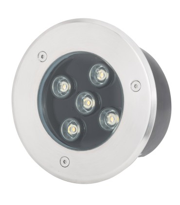 Foco de LEDs IP67 para Empotrar 5W 475Lm 30.000H