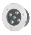 Foco de LEDs IP67 para Empotrar 5W 475Lm 30.000H