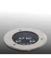 Foco de LEDs IP67 para Empotrar 6W 570Lm 30.000H