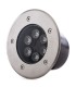 Foco de LEDs IP67 para Empotrar 6W 570Lm 30.000H