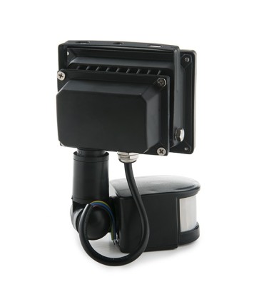 Proyector de LEDs para Exterior con Detector Movimiento 10W 850Lm 30.000H