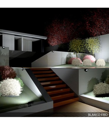Foco LED para Exterior PRO 10W 750Lm 50.000H