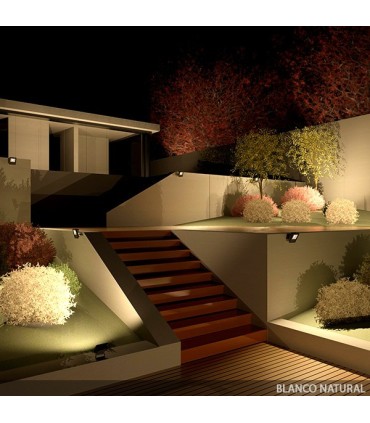 Foco LED para Exterior PRO 10W 750Lm 50.000H