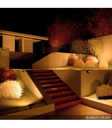 Foco LED para Exterior PRO 10W 750Lm 50.000H