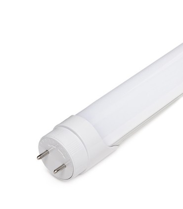 Tubo de LEDs 12VAC/24VDC 600mm 8W Opal Blanco Frío