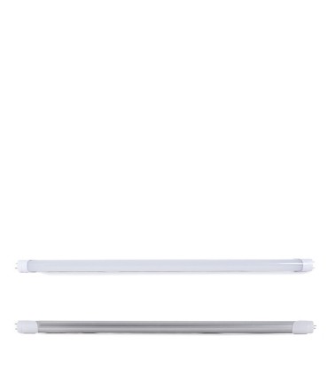 Tubo de LEDs 12VAC/24VDC 600mm 8W Opal Blanco Frío
