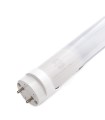 Tubo de LEDs con Sensor de Proximidad mediante Microondas 1200mm 18W Opal Luz: Blanco Frío