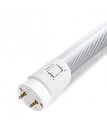 Tubo de LEDs con Sensor de Proximidad mediante Microondas 1200mm 18W Opal Luz: Blanco Frío