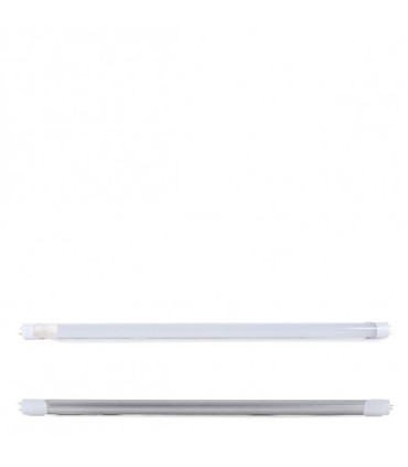 Tubo de LEDs con Sensor de Proximidad mediante Microondas 1200mm 18W Opal Luz: Blanco Frío