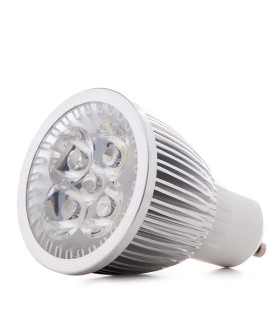 Bombilla LED Spot GU10 5W 400Lm 30.000H