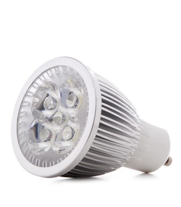 Bombilla LED Spot GU10 5W 400Lm 30.000H