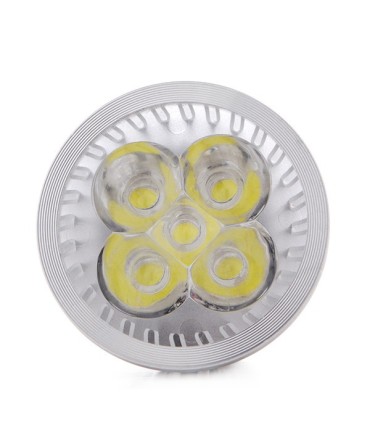 Bombilla LED Spot GU10 5W 400Lm 30.000H