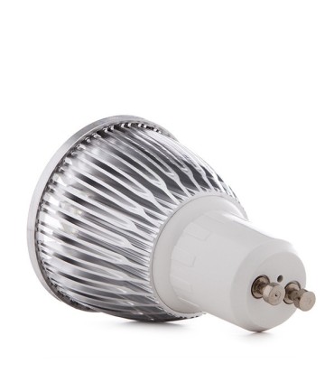 Bombilla LED Spot GU10 5W 400Lm 30.000H