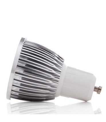 Bombilla LED Spot GU10 5W 400Lm 30.000H