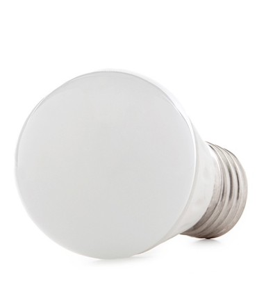 Bombilla de LEDs E27 SMD2835 5W 360Lm 30.000H