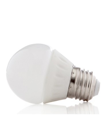 Bombilla de LEDs E27 SMD2835 5W 360Lm 30.000H