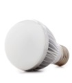Bombilla de LEDs Esférica E27 5W 425Lm 30.000H