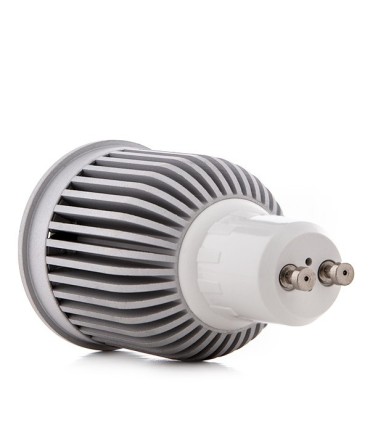 Bombilla de LEDs COB GU10 7W 580Lm 30.000H