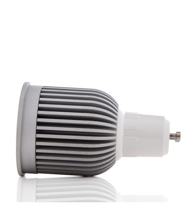 Bombilla de LEDs COB GU10 7W 580Lm 30.000H
