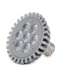 Bombilla LED PAR30 E27 7W 680Lm 30.000H