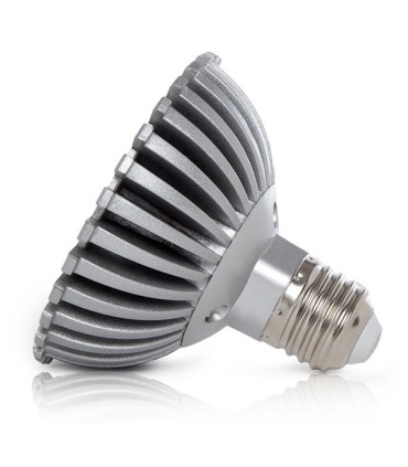 Bombilla LED PAR30 E27 7W 680Lm 30.000H
