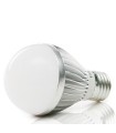 Bombilla de LEDs Esférica E27 7W 630Lm 30.000H