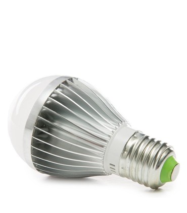Bombilla de LEDs Esférica E27 7W 630Lm 30.000H