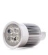 Bombilla LEDs GU10 ECOLINE 9W 850Lm 30.000H