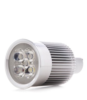 Bombilla LEDs GU10 ECOLINE 9W 850Lm 30.000H