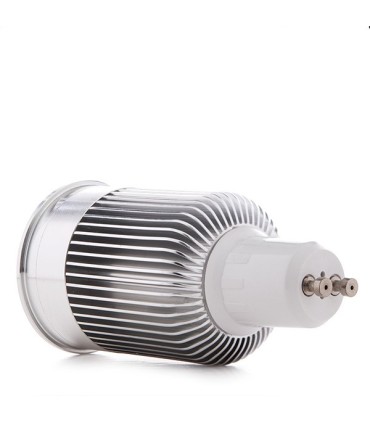Bombilla LEDs GU10 ECOLINE 9W 850Lm 30.000H