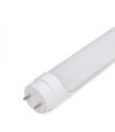 Tubo de LEDs 12VAC/24VDC 1200mm 18W Opal Blanco Frío