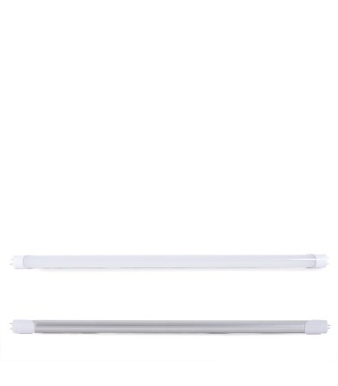 Tubo de LEDs 12VAC/24VDC 1200mm 18W Opal Blanco Frío