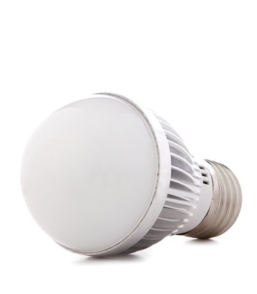 Bombilla de LEDs Esférica E27 DIMABLE 3W 240Lm 30.000H