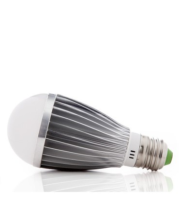 Bombilla de LEDs Esférica ECOLINE 9W 810Lm 30.000H