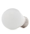 Bombilla de LEDs E27 SMD2835 3W 210Lm 30.000H
