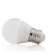 Bombilla de LEDs E27 SMD2835 3W 210Lm 30.000H