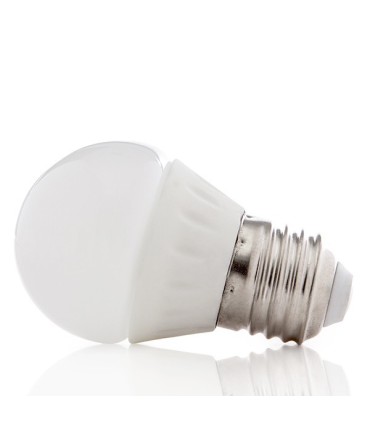 Bombilla de LEDs E27 SMD2835 3W 210Lm 30.000H