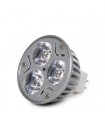 Bombilla LED GU 5,3 ECOLINE 6W 550Lm 30.000H