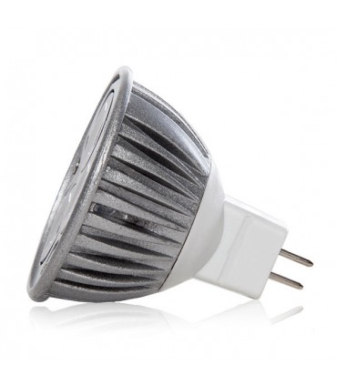 Bombilla LED GU 5,3 ECOLINE 6W 550Lm 30.000H