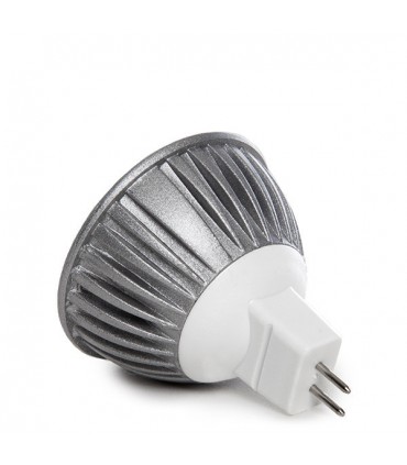Bombilla LED GU 5,3 ECOLINE 6W 550Lm 30.000H