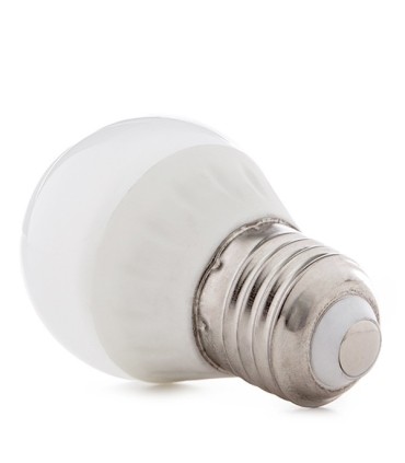 Bombilla de LEDs E27 SMD2835 5W 360Lm 30.000H