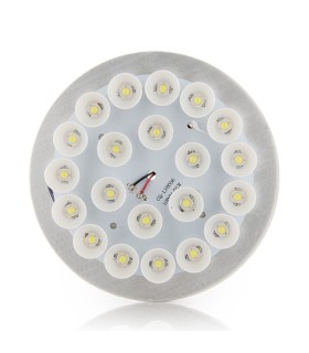 Disco Downlight Ø149x44mm (para sustituir a 2 X PL 26W) 22W 1980Lm 30.000H