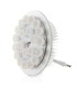 Disco Downlight Ø149x44mm (para sustituir a 2 X PL 26W) 22W 1980Lm 30.000H