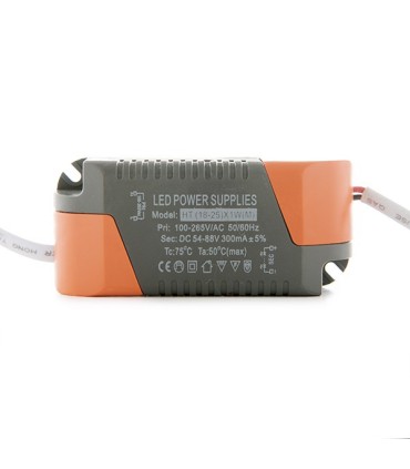 Disco Downlight Ø149x44mm (para sustituir a 2 X PL 26W) 22W 1980Lm 30.000H
