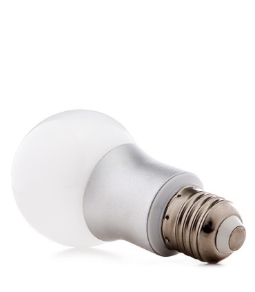 Bombilla de LEDs 320Ø E27 6W 550Lm 30.000H