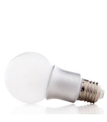 Bombilla de LEDs 320Ø E27 6W 550Lm 30.000H