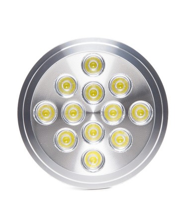 Bombilla de LEDs AR111 12W 1080Lm 30.000H