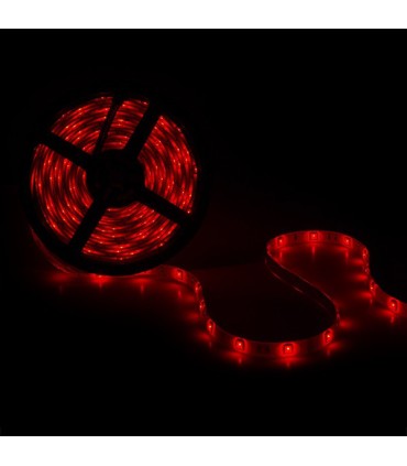 Tira de 150 LEDs SMD 5050 5M RGB Exterior