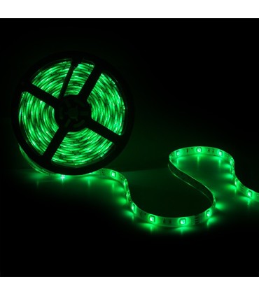 Tira de 150 LEDs SMD 5050 5M RGB Exterior