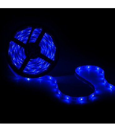 Tira de 150 LEDs SMD 5050 5M RGB Exterior